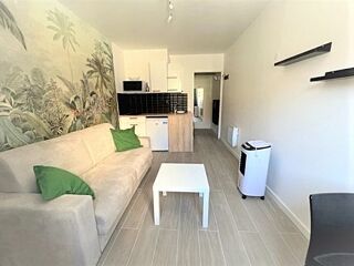  Appartement à louer 1 pièce 18 m²