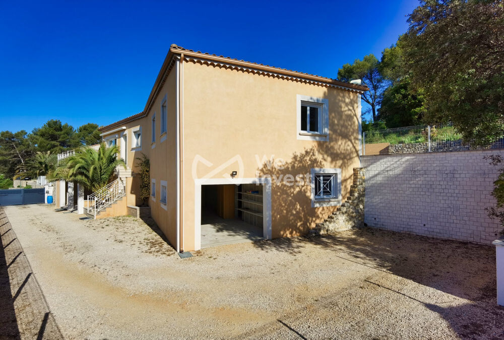 Villa dominante de 130 m² - Plain-pied, Vue panoramique & DPE B