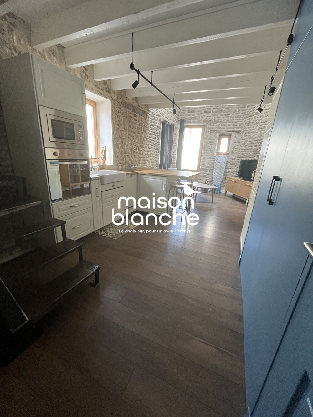 Location Maison Jolie maison 1 chambre ! La devise