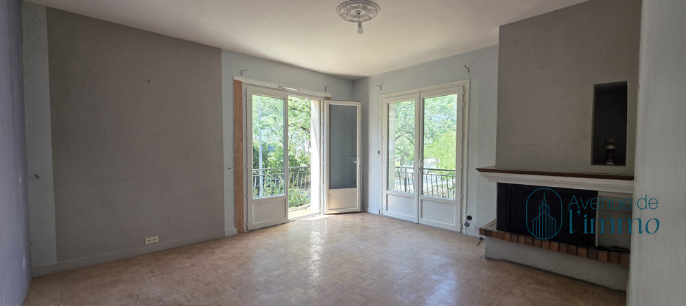 Vente Appartement T2 à rénover Angers