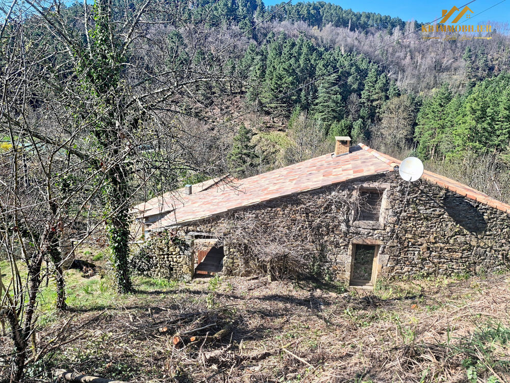 Maison en pierre