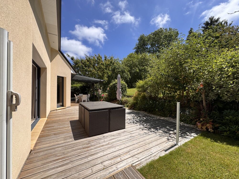 Maison contemporaine