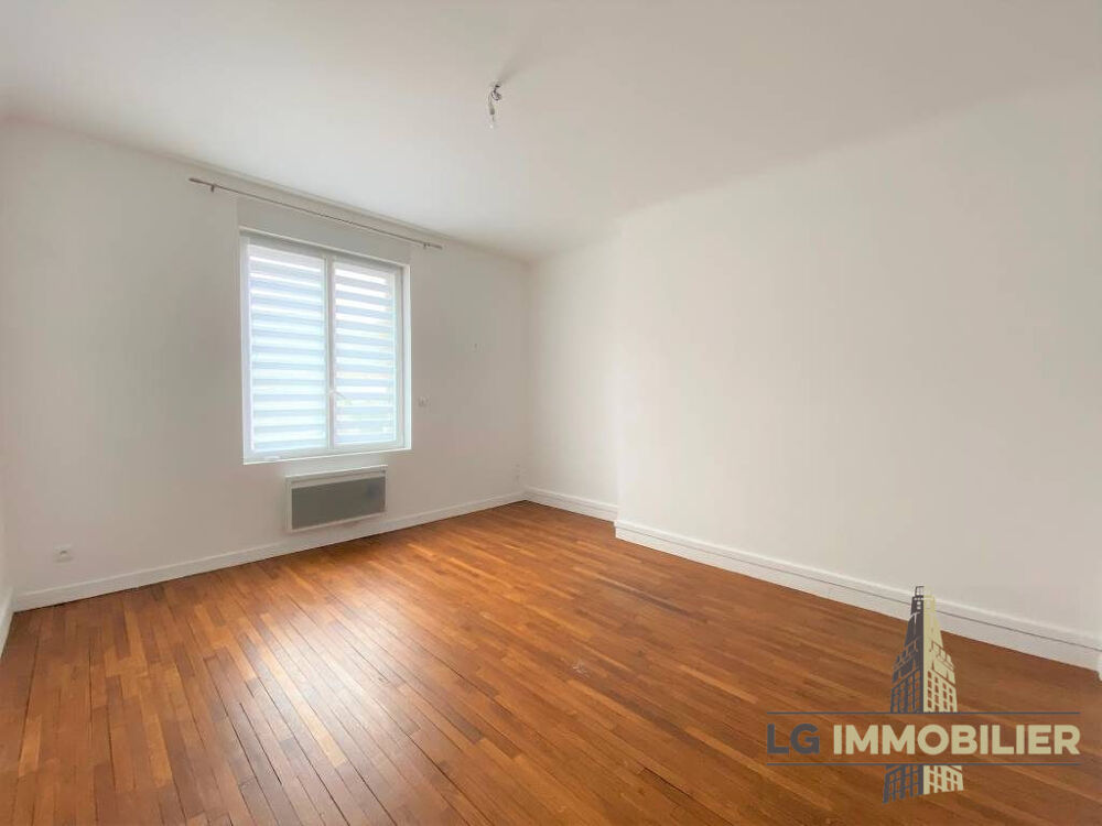 Location Appartement CENTRE-VILLE - TYPE 4 AVEC CAVE, GARAGE ET PARKING Amiens