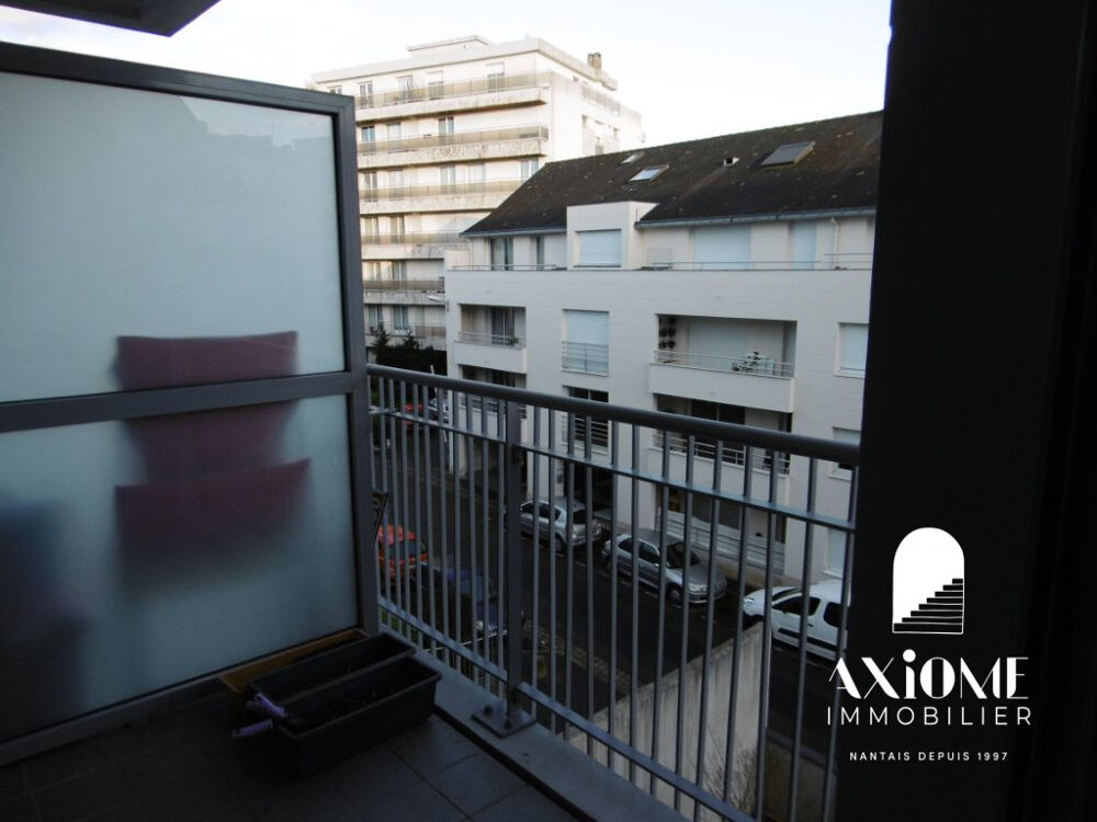 Vente Appartement Appartement Nantes 1 pièce(s) Nantes