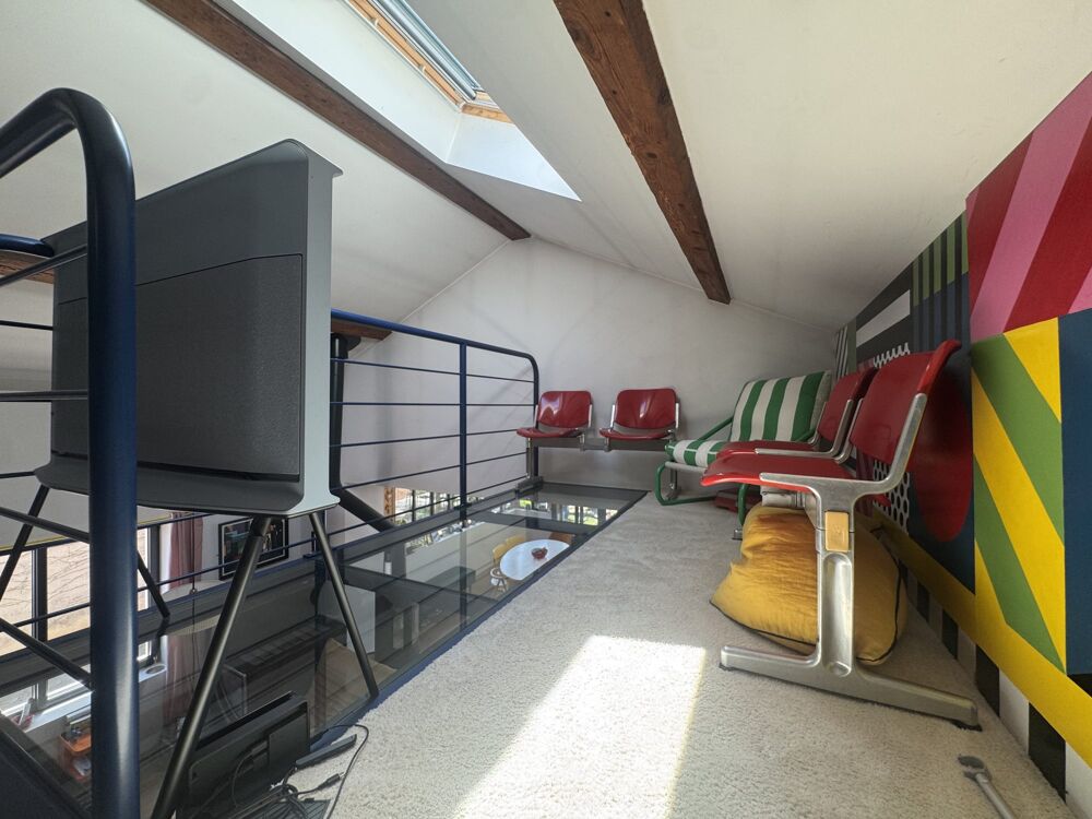 à vendre  Maison Fleurieu-sur-Saône (69250)