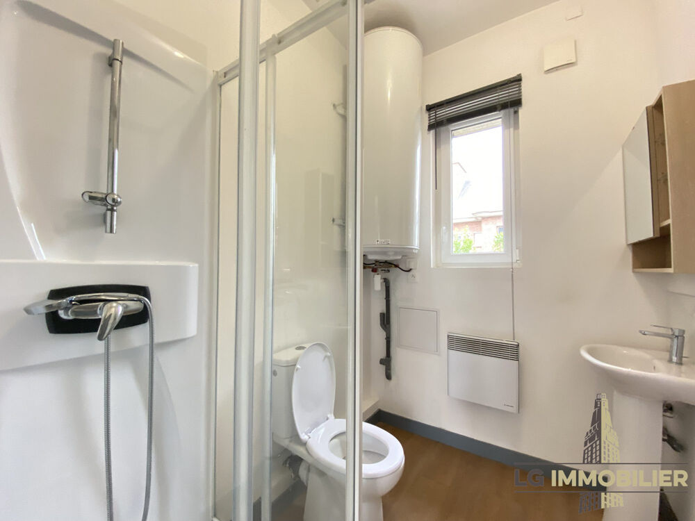 Location Appartement CENTRE VILLE - TYPE 1 Amiens