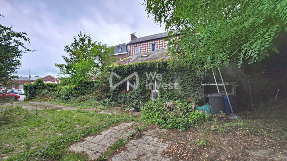 Vente Maison Maison 9 pièces à rénover Serqueux