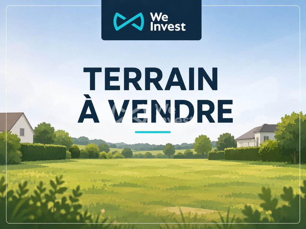   Terrain à vendre Saint-Romain-de-Benet 