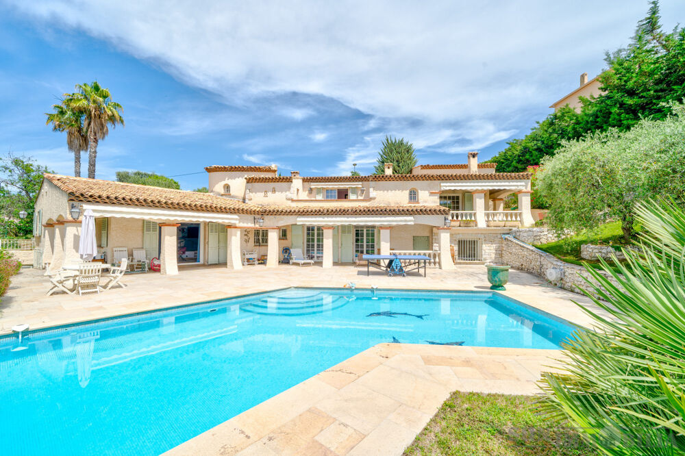 SUPERBE VILLA PISCINE LA GAUDE