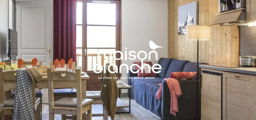 Vente Appartement INVESTISSEMENT LMNP - RENTA 5,4 % - SAINT SORLIN D ARVES (73) Saint-sorlin-d'arves