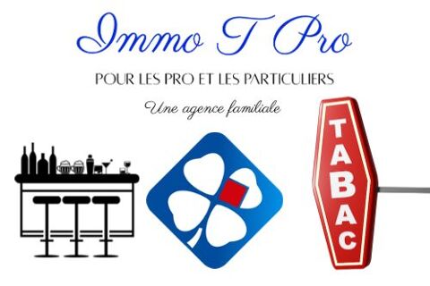   BEAU BAR TABAC FDJ DANS LA PERIPHERIE DE ROUEN (76) 