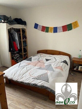  Appartement � vendre 3 pi�ces 49 m�