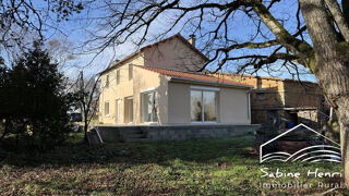  Maison à vendre 5 pièces 134 m²