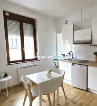  Appartement à louer 1 pièce 16 m²