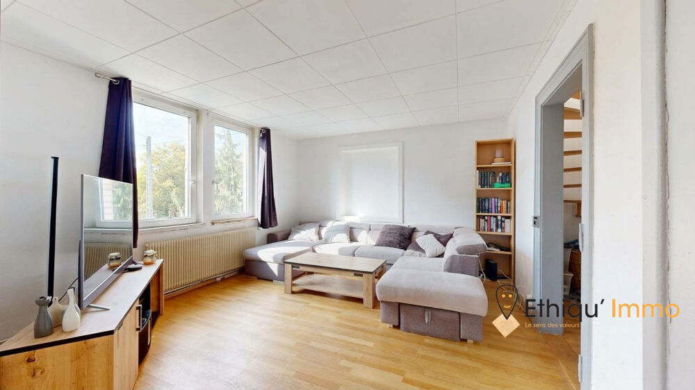 Vente Appartement Haguenau rue du moulin neuf - T5 terrasse cave et garage Haguenau