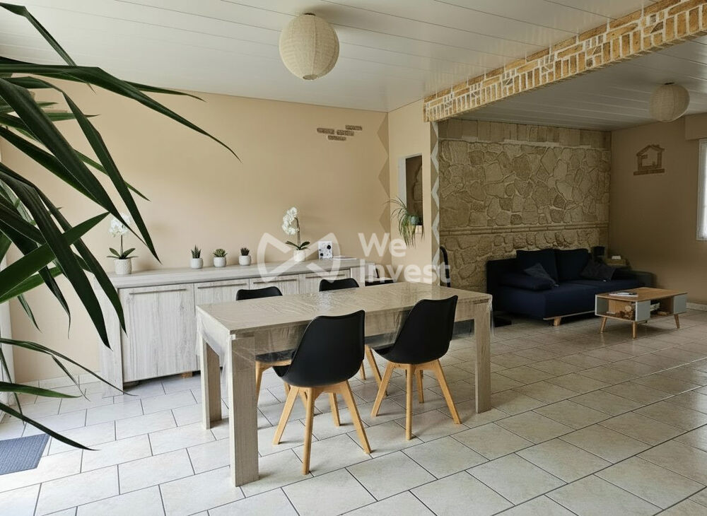 Maison à vendre Barentin