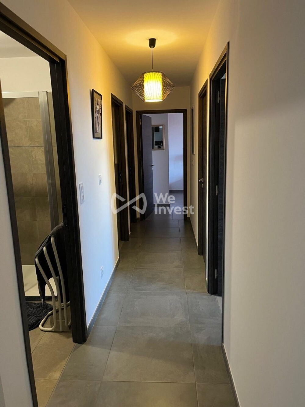 EXCLUSIVITÉ - T4 AVEC TERRASSE ET VUE MER - AVENUE DE BORGO