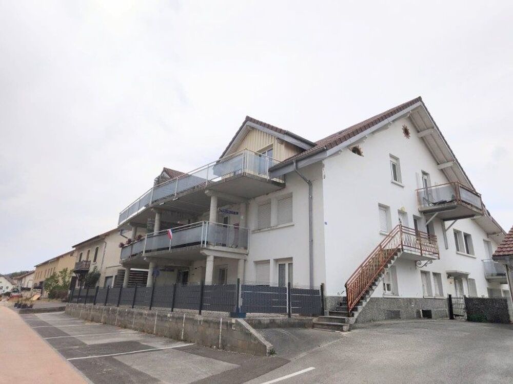 Vente Appartement Appartement duplex T3 Gilley