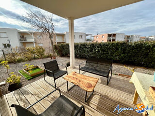  Appartement � vendre 3 pi�ces 58 m�