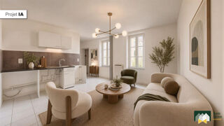  Appartement à vendre 3 pièces 43 m²