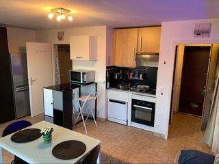  Appartement � vendre 1 pi�ce 31 m�