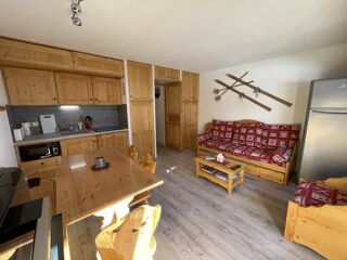 Vente Appartement Rare à la vente - T2 bis rénové - libre de bail Saint-sorlin-d'arves