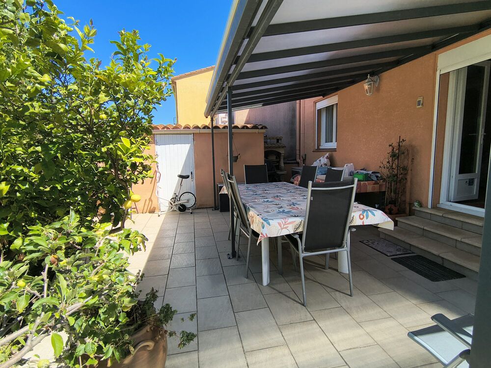 Belle maison avec piscine