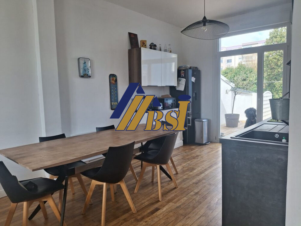 BREST Centre - Le Forestou DUPLEX + Atelier/garage + studio