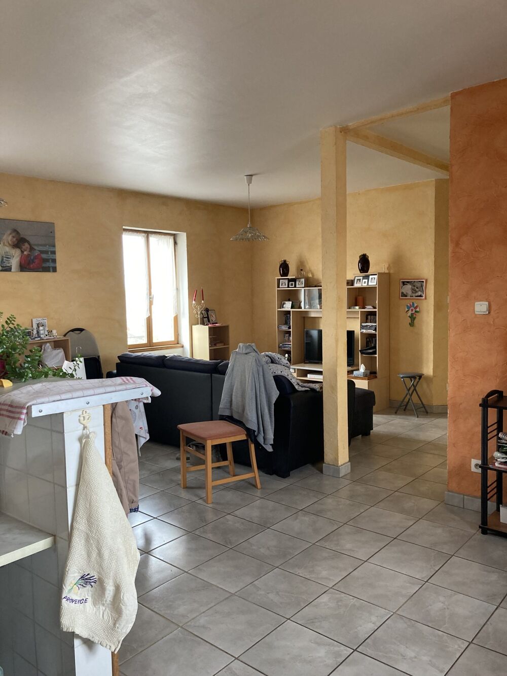 Appartement - 80m² - Montrond les Bains, centre ville