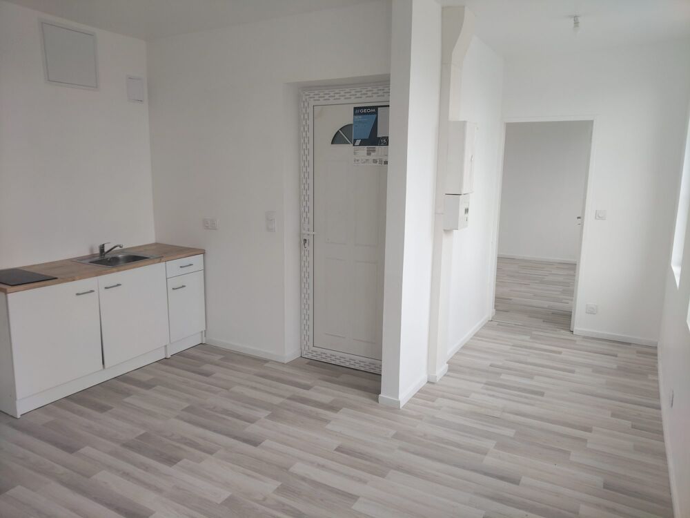 Vente Appartement APPARTEMENT T3 (76) Caudebec-lès-elbeuf