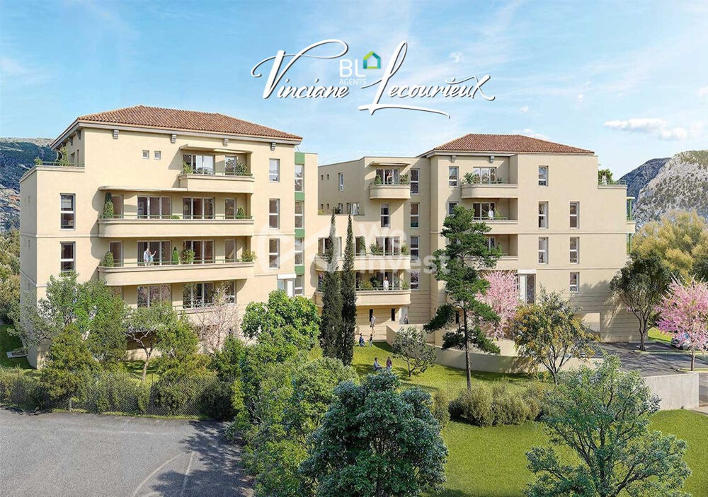 Appartement 3 pièces 60 m² · à Toulon · 60 m² · 250 123 €