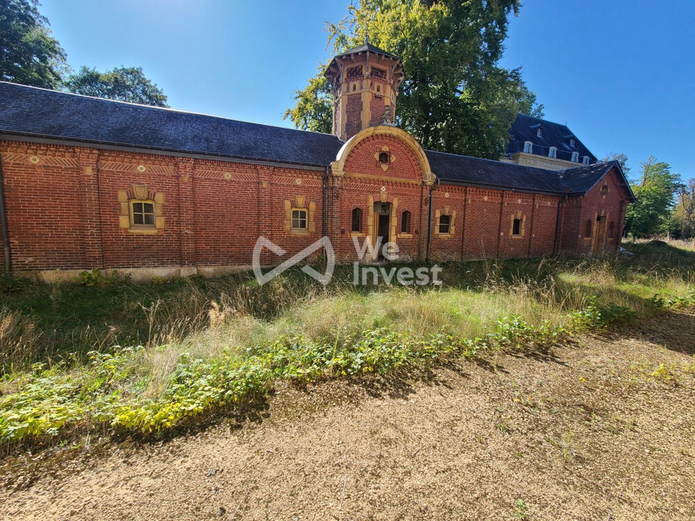 � vendre  Propri�t�/ch�teau Bazeilles (08140)