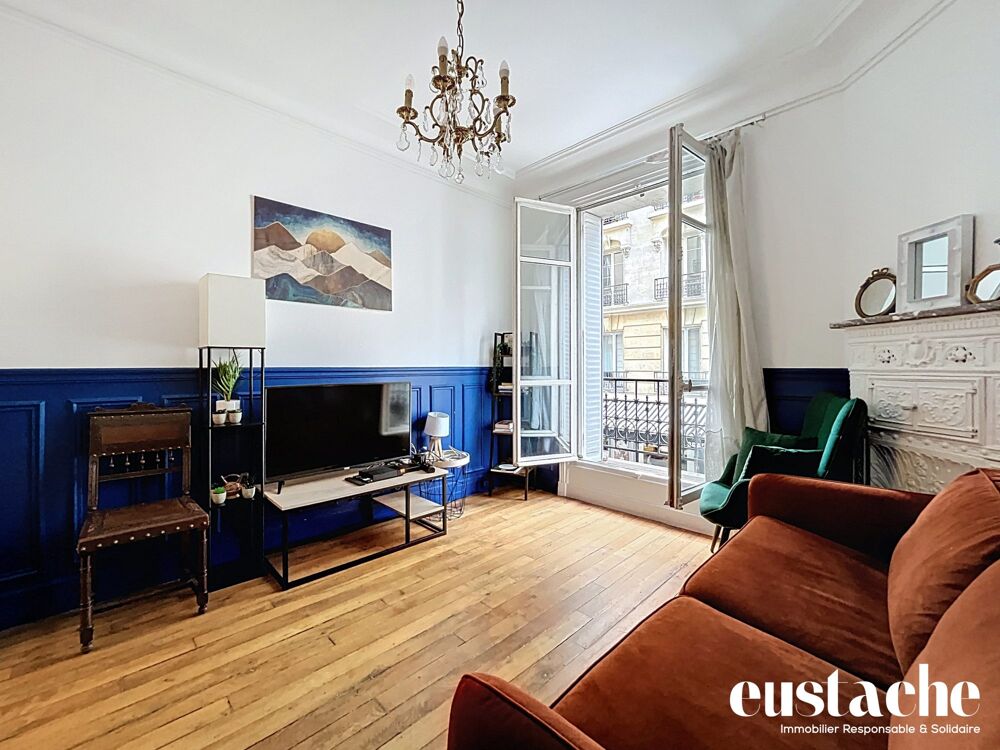 Appartement 2 pièces 43 m² · à Paris 15 · 43 m² · 420 000 €
