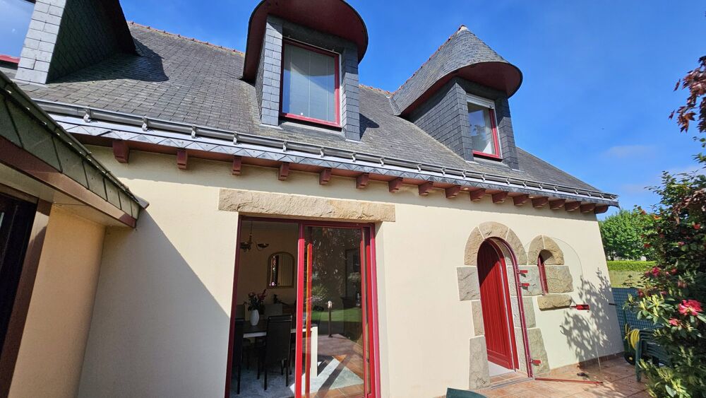 Vente Maison Spacieuse Maison en excellent état Trégueux