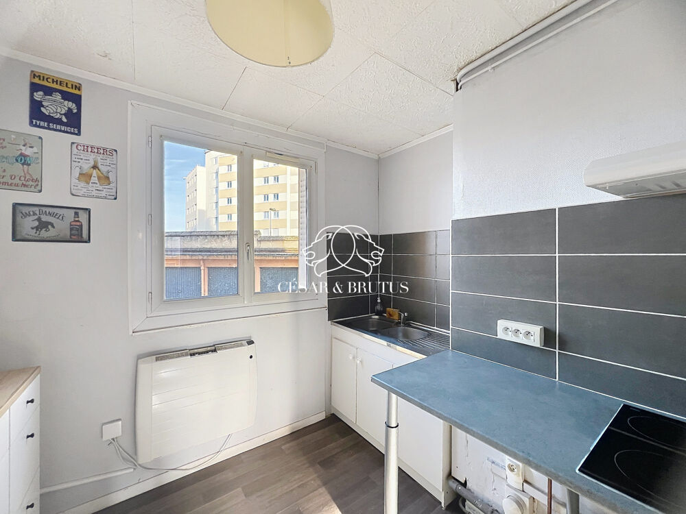 Vente Appartement Appartement T3 de 51,05 m² avec cave - Rénové et Isolation pa Roanne