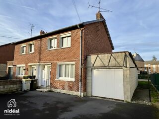  Maison � vendre 6 pi�ces 80 m�