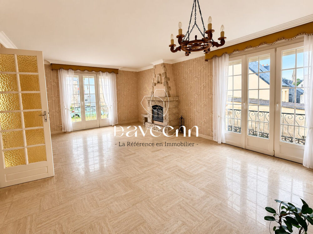 Vente Maison LOCQUELTAS – Maison familiale 4 chambres – Jardin clos Locqueltas