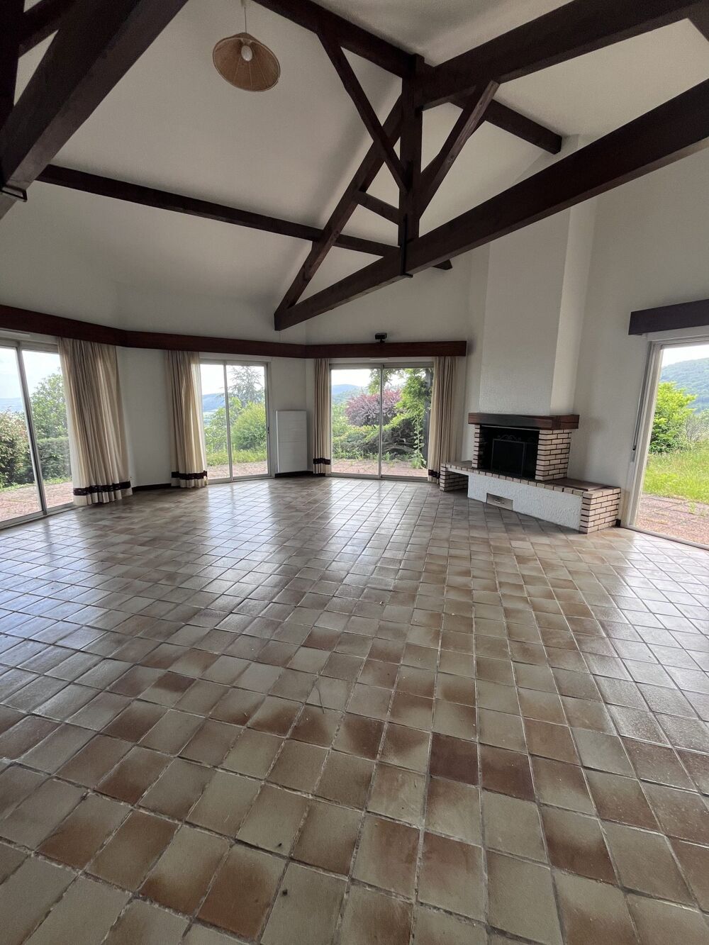Vente Maison MAISON A RENOVE FORT POTENTIEL Vaugneray