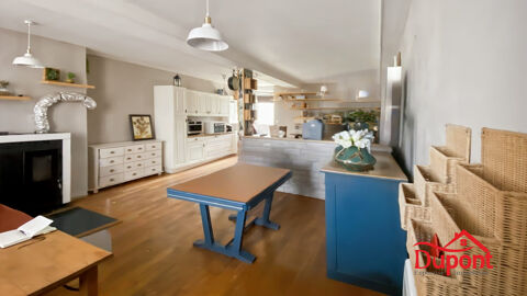   Grande maison familiale Maison - 7 pi�ce(s) - 205 m�