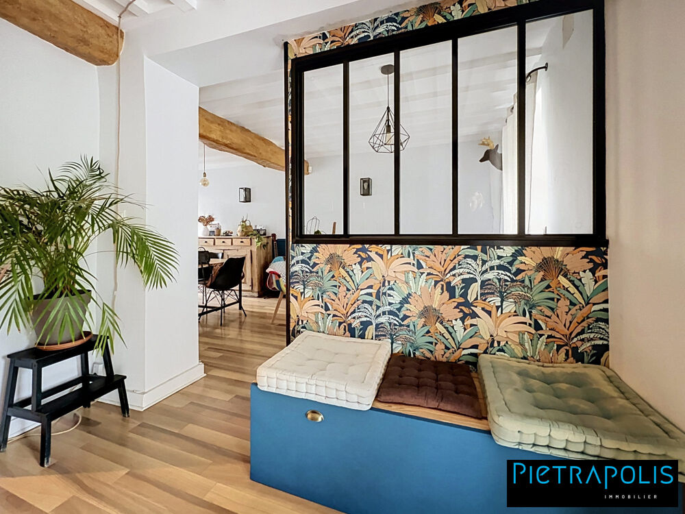 Vente Maison MAISON 5 PIÈCES – 122 M² – 4 CHAMBRES – GARAGE – TERRA Curis-au-mont-d'or