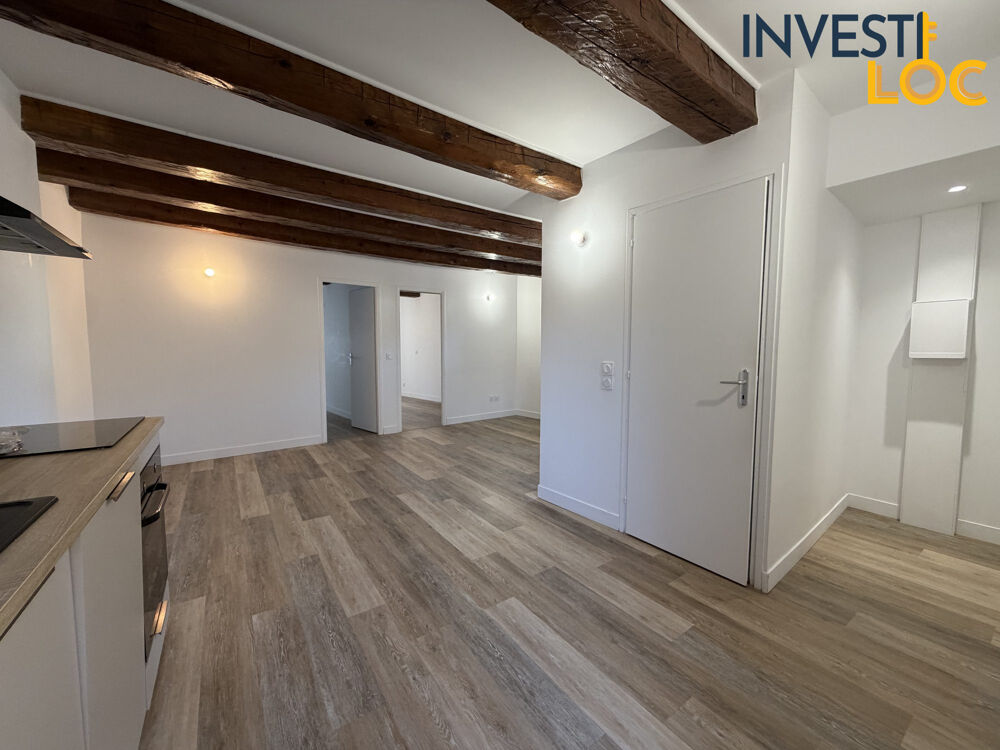 Location Appartement Appartement T3 rénové - 51 m² Chalon-sur-saône