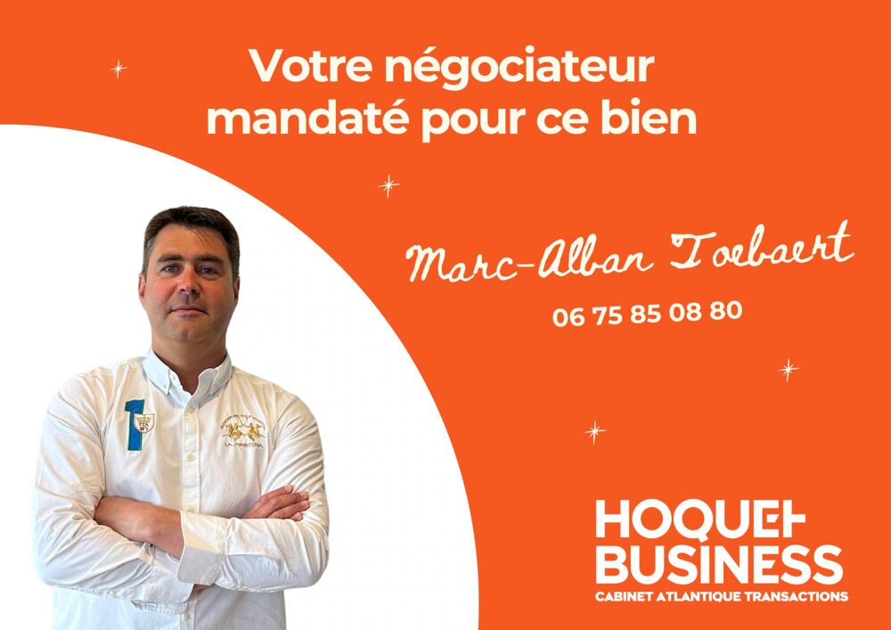   Plateau de bureaux pays royannais à vendre Royan