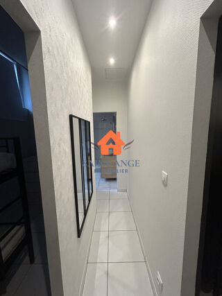  Appartement à louer 3 pièces 56 m²