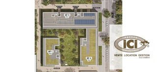  Appartement � vendre 2 pi�ces 41 m�