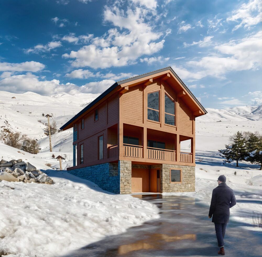 Vente Maison Belle opportunité à La Toussuire Fontcouverte-la-toussuire