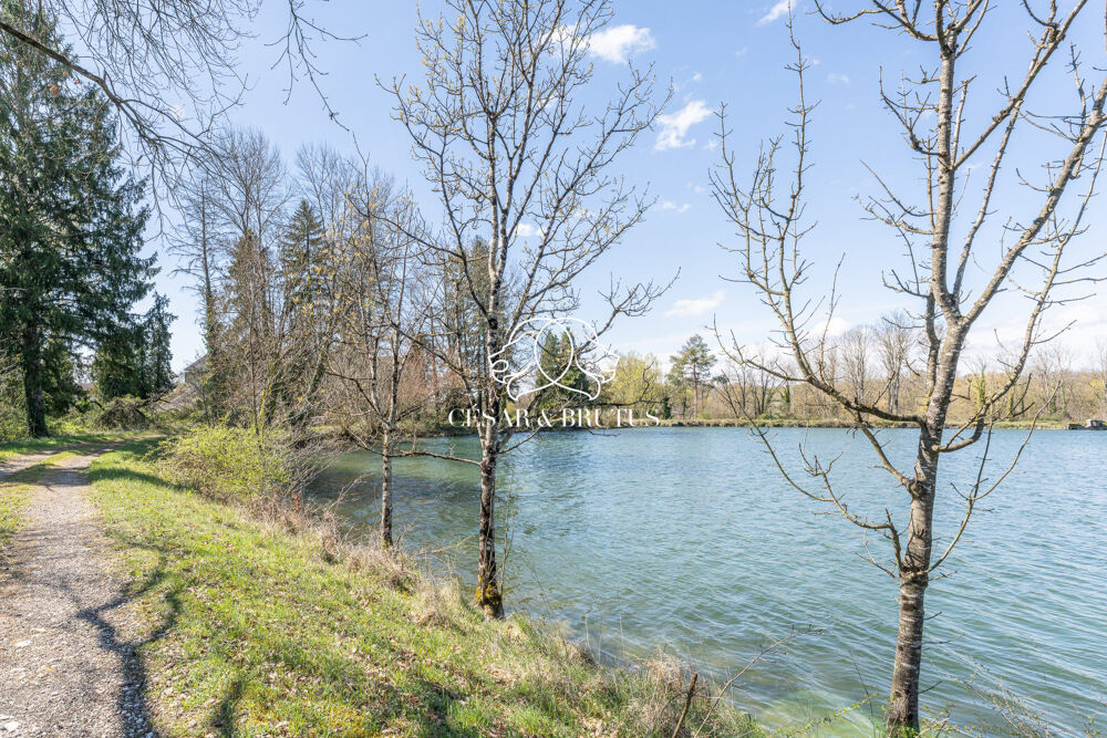 à vendre  Maison Trept (38460)