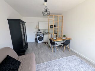  Appartement à louer 1 pièce 24 m²