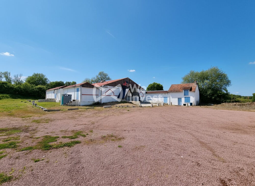   Immobilier Professionnel à vendre Richelieu 