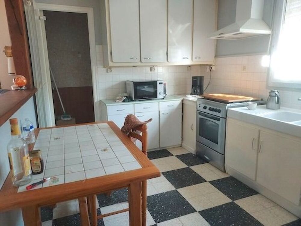 Maison individuelle dans joli village