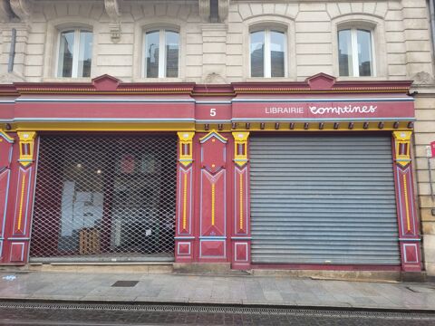   Local commercial 155m2 Pey Berland / Hôtel de Ville 